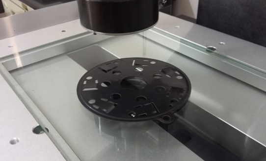 汽車缸蓋配件頂檢測應用案例(圖3) 汽車缸蓋配件頂檢測應用案例(圖3)