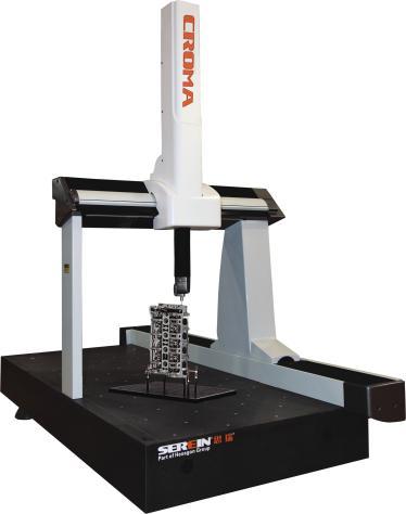 三坐標測量儀基礎(chǔ)知識(圖1) 三坐標測量儀基礎(chǔ)知識(圖1)