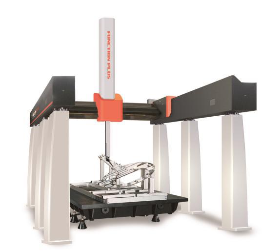 三坐標測量儀基礎(chǔ)知識(圖2) 三坐標測量儀基礎(chǔ)知識(圖2)