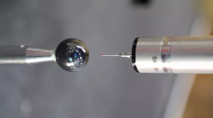 【新品上市】三坐標Croma Plus專為復雜曲面檢測而匠心設計,豈止于精度+(圖3) 【新品上市】三坐標Croma Plus專為復雜曲面檢測而匠心設計,豈止于精度+(圖3)