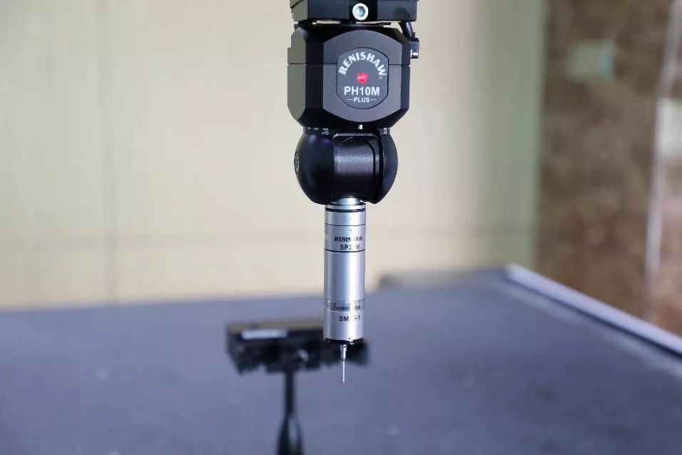 【新品上市】三坐標Croma Plus專為復雜曲面檢測而匠心設計,豈止于精度+(圖2) 【新品上市】三坐標Croma Plus專為復雜曲面檢測而匠心設計,豈止于精度+(圖2)