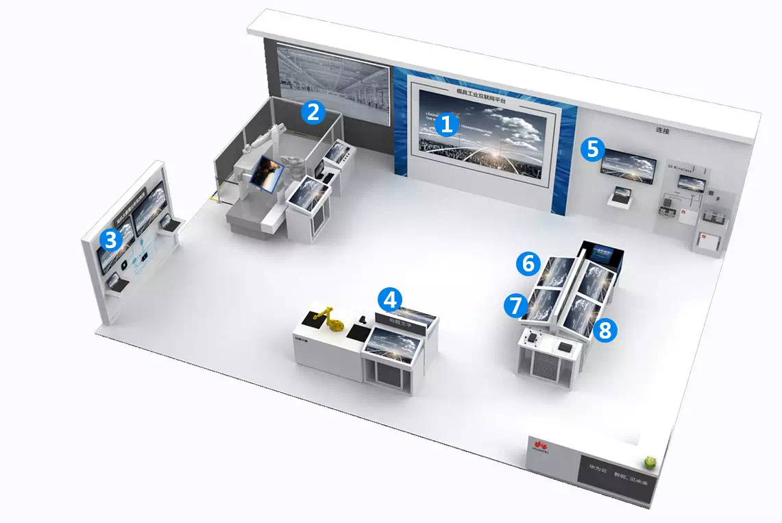 2019工業互聯網峰會之行,與Croma三坐標不期而遇(圖1) 2019工業互聯網峰會之行,與Croma三坐標不期而遇(圖1)