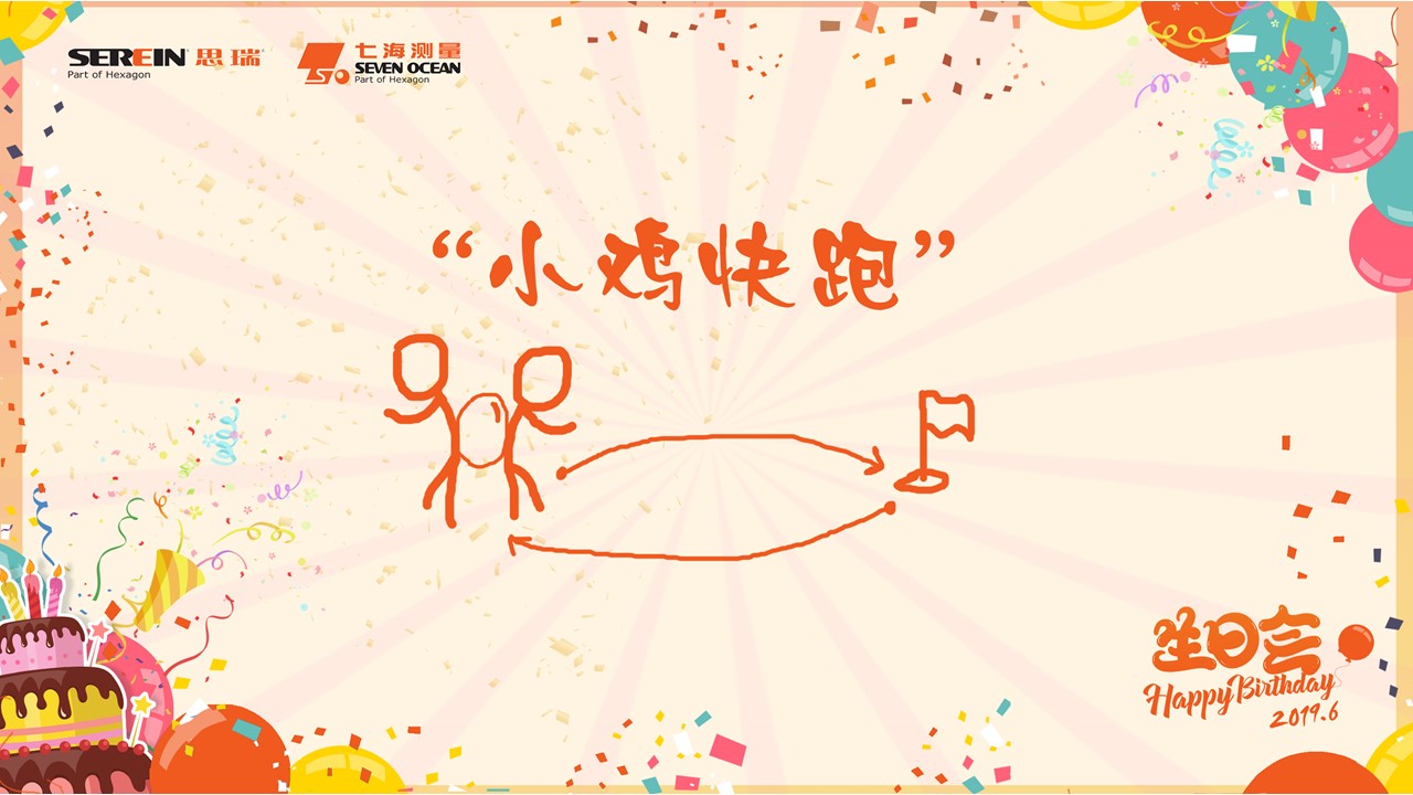 六月生日會 | 思瑞 Family, 一起Happy,一起燃(圖4) 六月生日會 | 思瑞 Family, 一起Happy,一起燃(圖4)