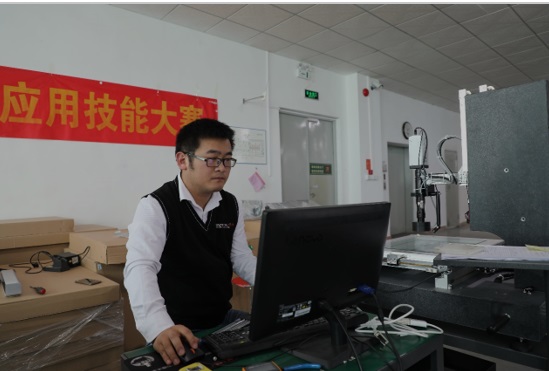 思瑞第二屆比武大賽決賽打響,三坐標、影像儀技能先鋒誕生(圖1) 思瑞第二屆比武大賽決賽打響,三坐標、影像儀技能先鋒誕生(圖1)