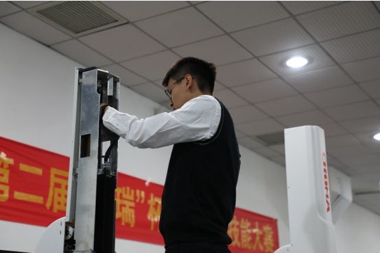 思瑞第二屆比武大賽決賽打響,三坐標、影像儀技能先鋒誕生(圖2) 思瑞第二屆比武大賽決賽打響,三坐標、影像儀技能先鋒誕生(圖2)