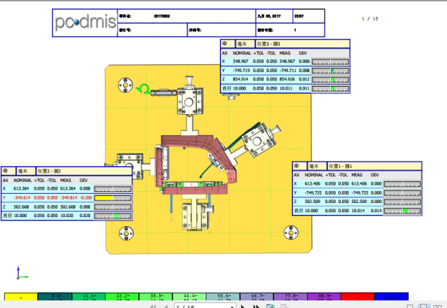 從配件加工、組裝調試到復測交貨，三坐標如何將檢具定位基準數(shù)據(jù)量化(圖10)
