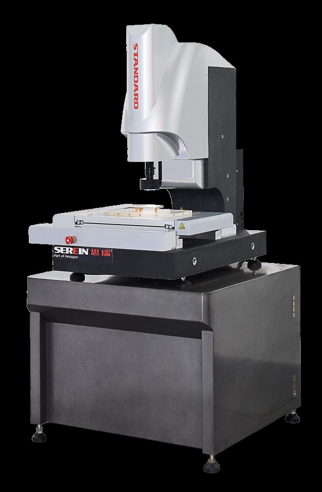 影像測量儀如何測量高度(圖3) 影像測量儀如何測量高度(圖3)