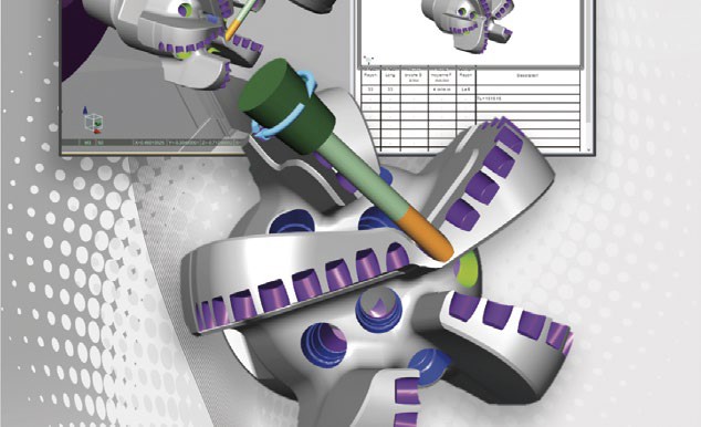 基于 NCSIMUL的數控加工仿真、工藝優化、后處理解決方案(圖5)
