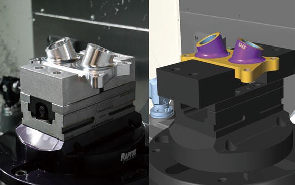 基于 NCSIMUL的數控加工仿真、工藝優化、后處理解決方案(圖2)