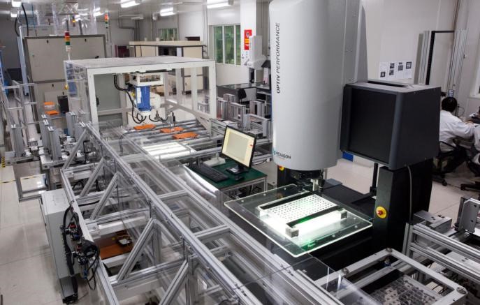 如何實現(xiàn)芯片自動化檢測及篩選(圖3) 如何實現(xiàn)芯片自動化檢測及篩選(圖3)