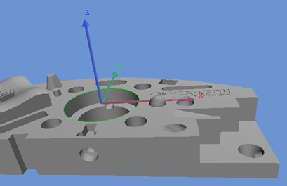 三坐標測量機之迭代建立坐標系(一)(圖1) 三坐標測量機之迭代建立坐標系(一)(圖1)