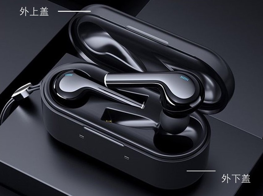 TWS無線藍牙耳機零部件自動化快速檢測系統(圖3) TWS無線藍牙耳機零部件自動化快速檢測系統(圖3)