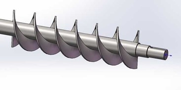 CROMA PLUS三坐標(biāo)測(cè)量?jī)x如何完成葉片測(cè)量任務(wù)(圖1) CROMA PLUS三坐標(biāo)測(cè)量?jī)x如何完成葉片測(cè)量任務(wù)(圖1)