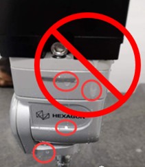 純凈的氣源對三坐標測量機有多重要?(圖3) 純凈的氣源對三坐標測量機有多重要?(圖3)