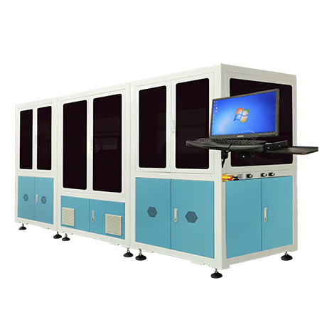 HxGN Visual Detection人工智能產品瑕疵模型訓練平臺