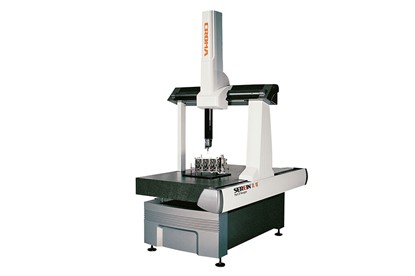 三坐標(biāo)測量儀如何對汽車驅(qū)動電機部件進行測量?(圖2)