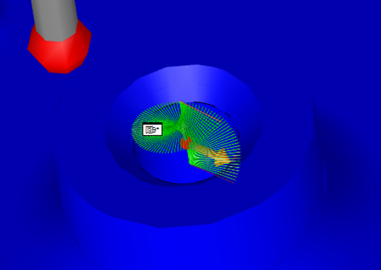 如何測量手機中框尺寸?手機中框三坐標(biāo)測量方案