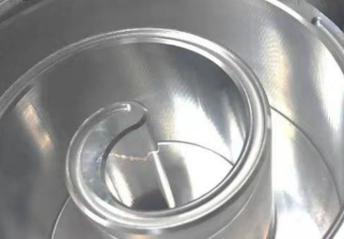 三坐標應用之—標準件加工行業渦旋測量案例