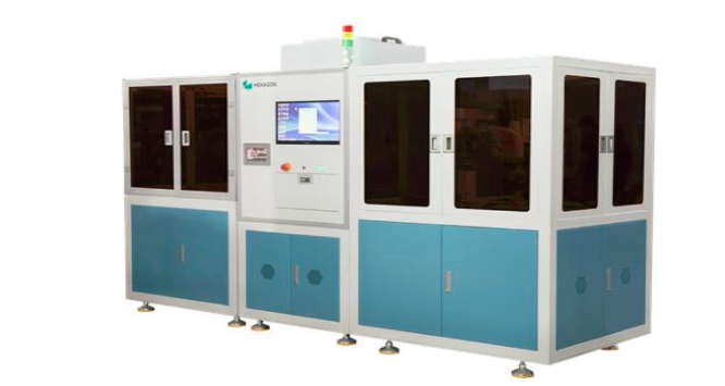 基于影像技術(shù)的閃光燈檢測(cè)方案，瑕疵尺寸都能檢測(cè)