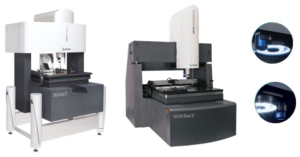 OPTIV REFERENCE 系列 高精度復合式影像測量儀(圖2) OPTIV REFERENCE 系列 高精度復合式影像測量儀(圖2)