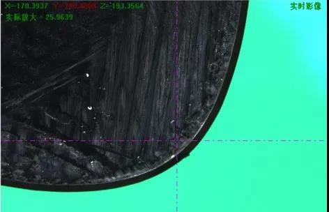 車(chē)載導(dǎo)航屏玻璃輪廓檢測(cè)方案,實(shí)現(xiàn)數(shù)據(jù)精確快速采集(圖4) 車(chē)載導(dǎo)航屏玻璃輪廓檢測(cè)方案,實(shí)現(xiàn)數(shù)據(jù)精確快速采集(圖4)