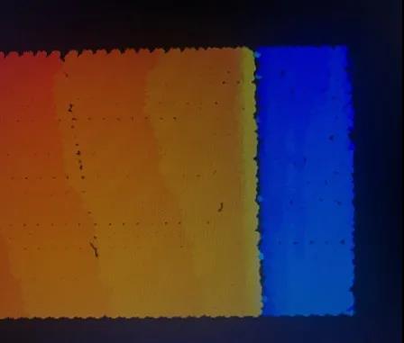 車(chē)載導(dǎo)航屏玻璃輪廓檢測(cè)方案,實(shí)現(xiàn)數(shù)據(jù)精確快速采集(圖6) 車(chē)載導(dǎo)航屏玻璃輪廓檢測(cè)方案,實(shí)現(xiàn)數(shù)據(jù)精確快速采集(圖6)