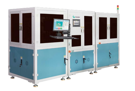 電子手表中框顏色光澤度檢測方案(圖1) 電子手表中框顏色光澤度檢測方案(圖1)